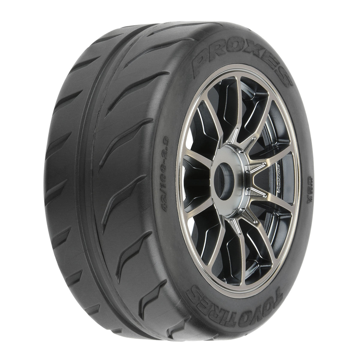 1/7 Toyo Proxes R888R S3 F/R 42/100 2.9 BELTED MTD 17mm Spe