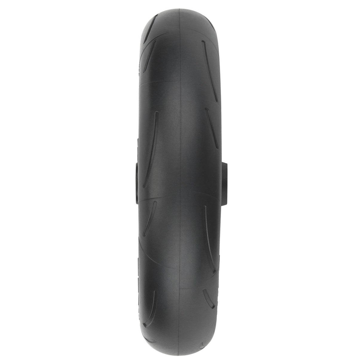 Pro-Line 1/4 Supermoto S3 Motorcycle Front Tire MTD Black (1): PROMOTO