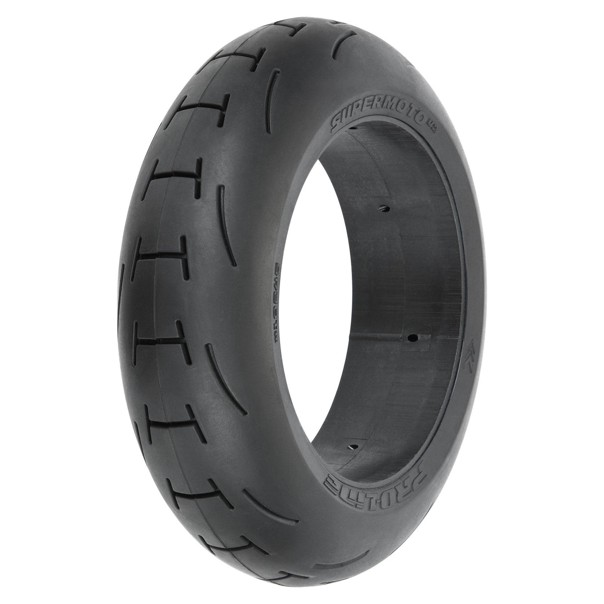 Proline 1/4 Supermoto 2.0 S3 Rear Tire MTD Sleeve: Pro-Spec SM Rear G-PRO1024511