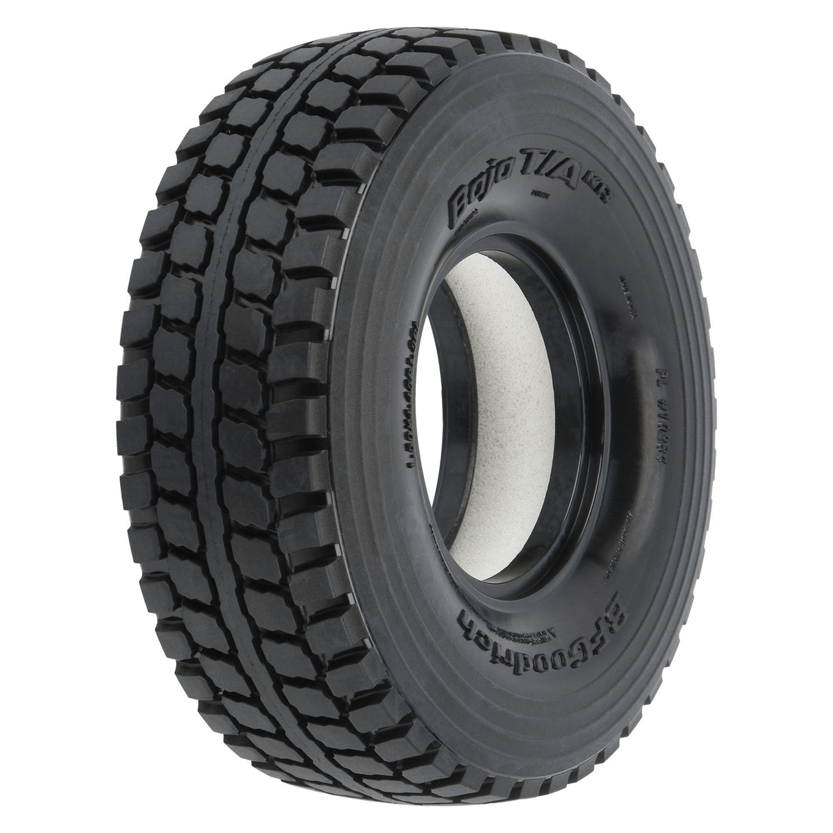 PRO-LINE 1/10 BFG Baja T/A KR EVO 2.0 G8 F/R 1.9 Inch Rock Crawling Tires