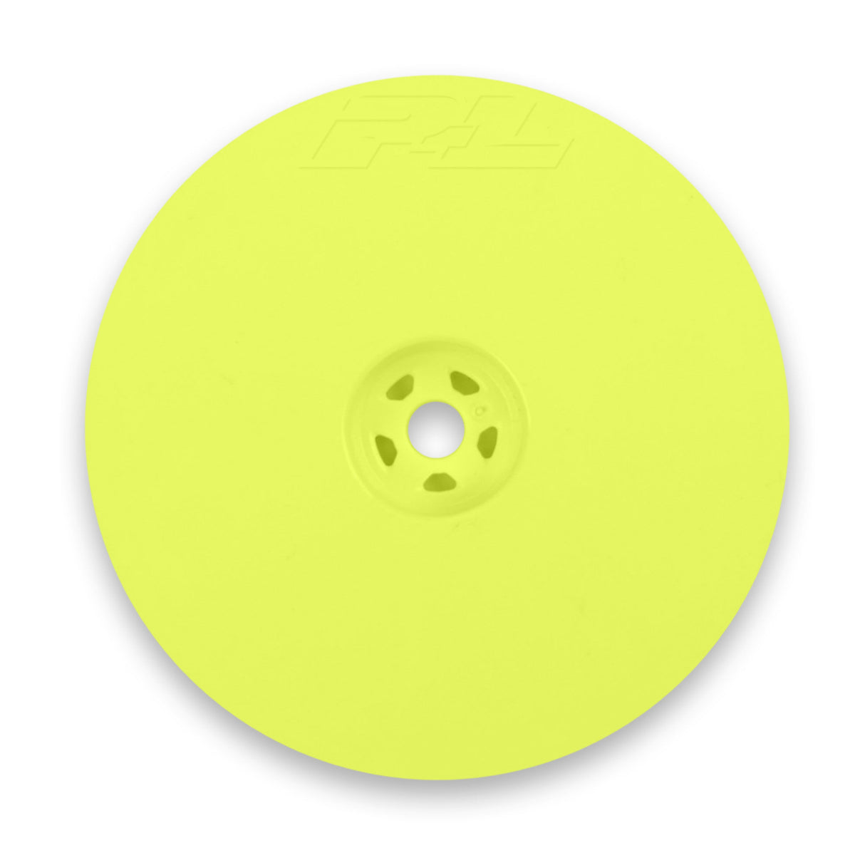 1/10 Velocity Rear 2.2 12mm Buggy Wheels (2) Yellow