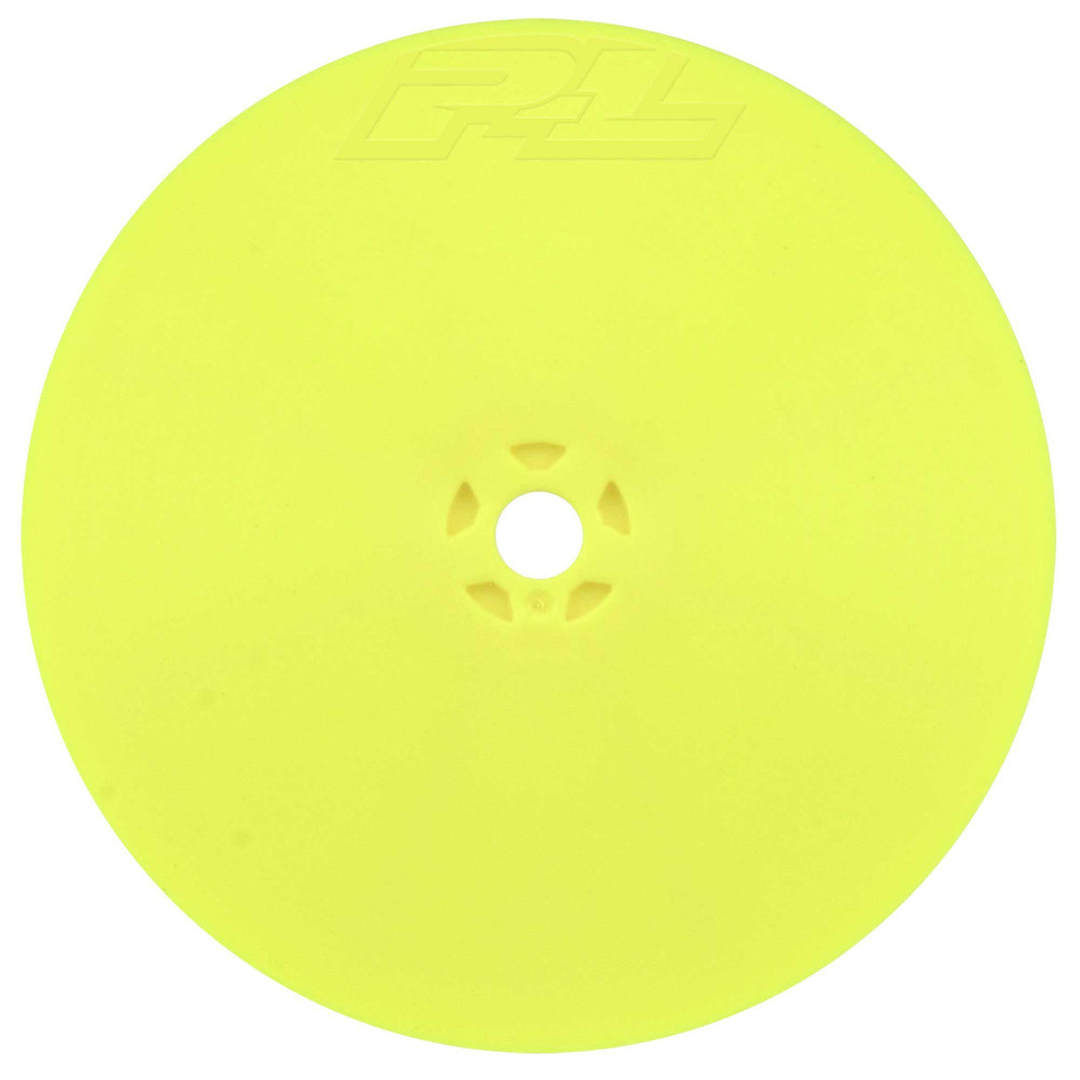 1/10 Velocity 4WD Front 2.2 12mm Buggy Wheels (2) Yellow: A