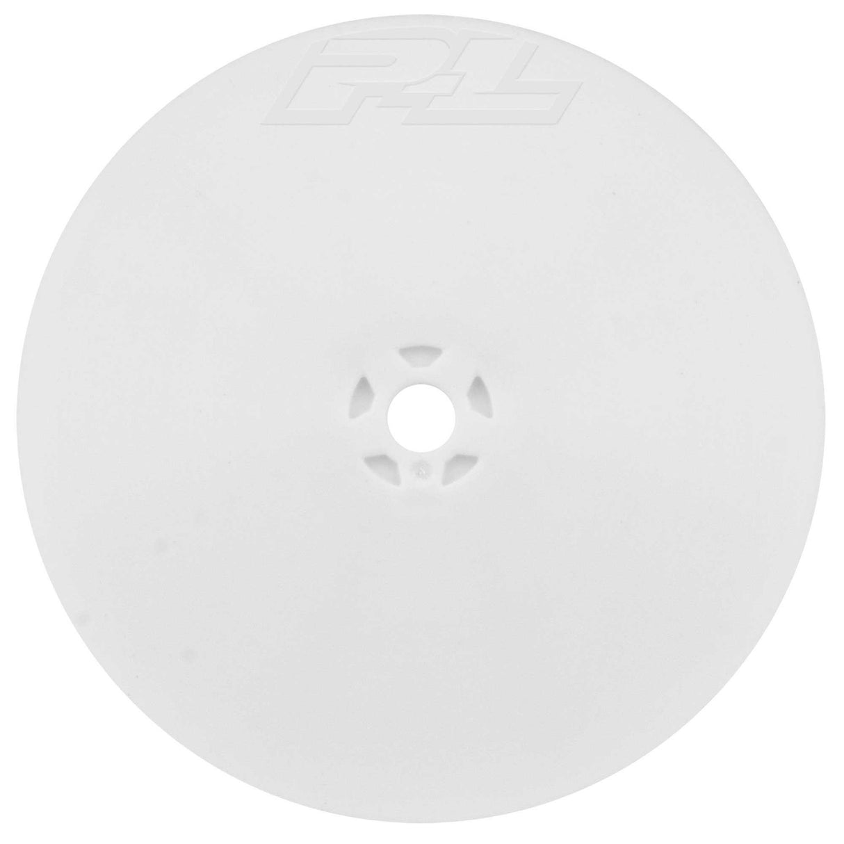 1/10 Velocity 4WD Front 2.2 12mm Buggy Wheels (2) White: AE