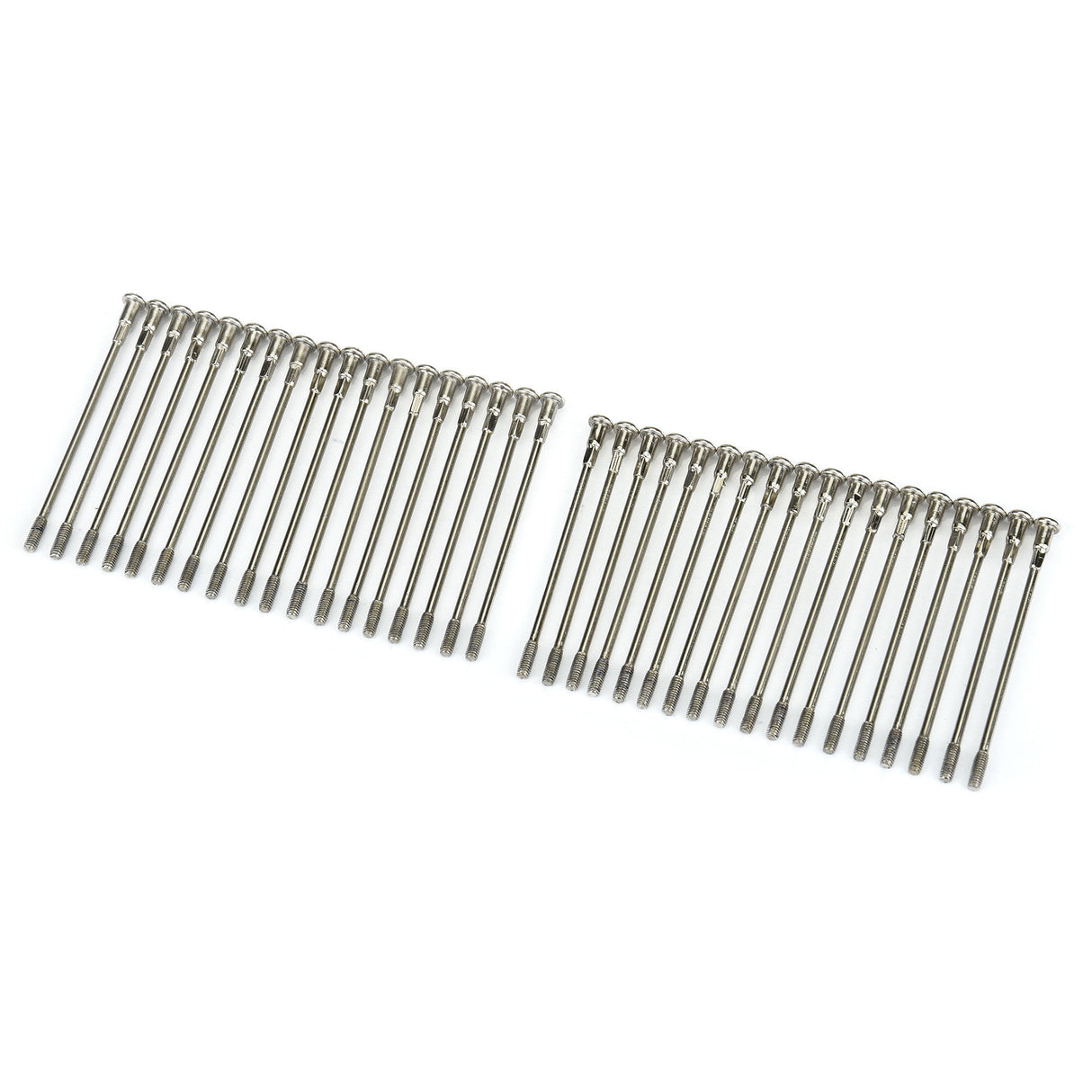 1/4 Pro-Spec Front Wheel Spoke Kit: Promoto-MX