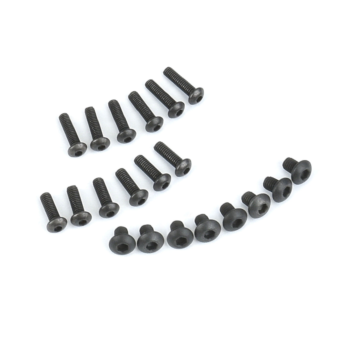 Proline 1/4 Pro-Spec Rear Wheel Hardware Set: Promoto-SM G-PRO284807