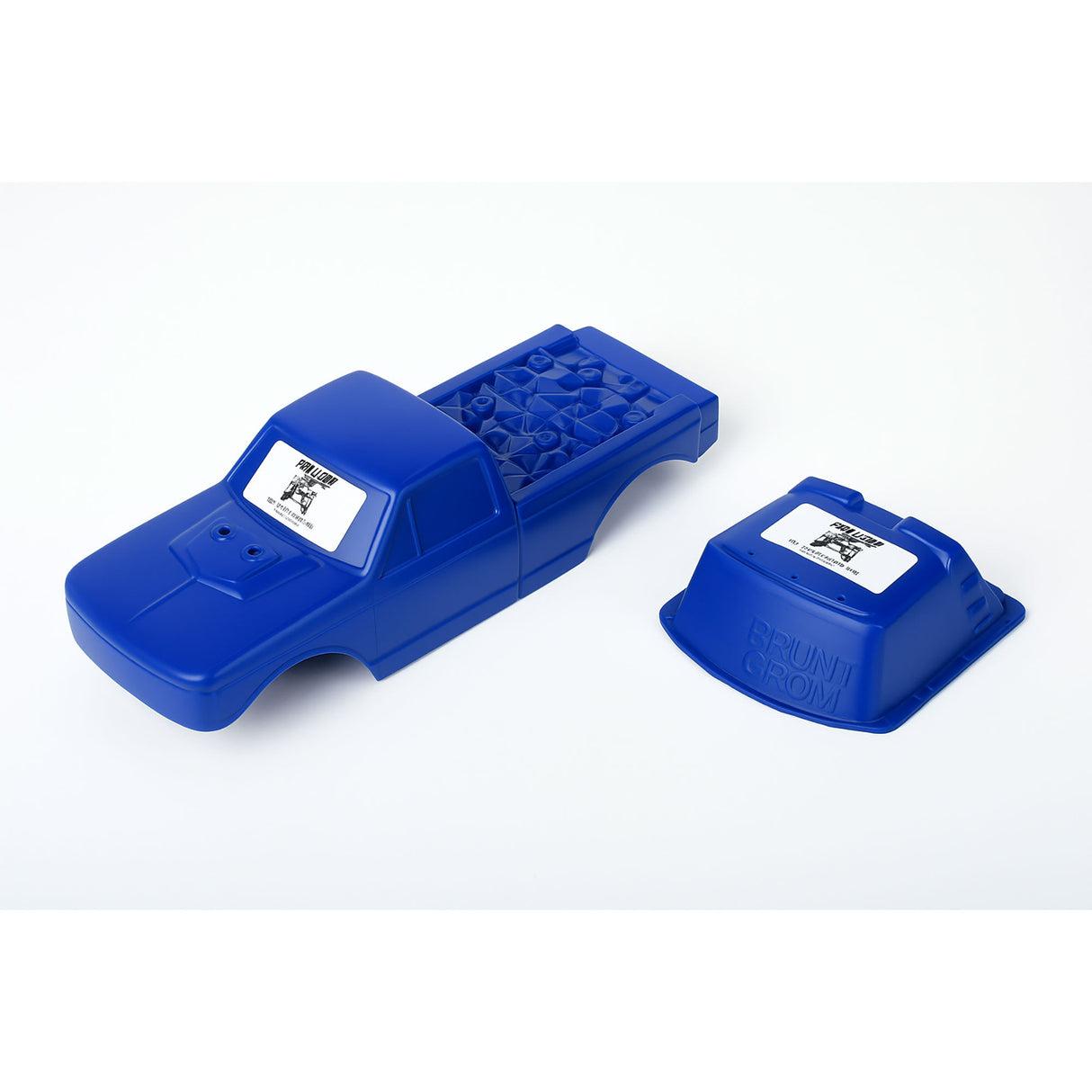 PRO-LINE 1/16 Brunt Blue Body for ARRMA QUAKE GROM