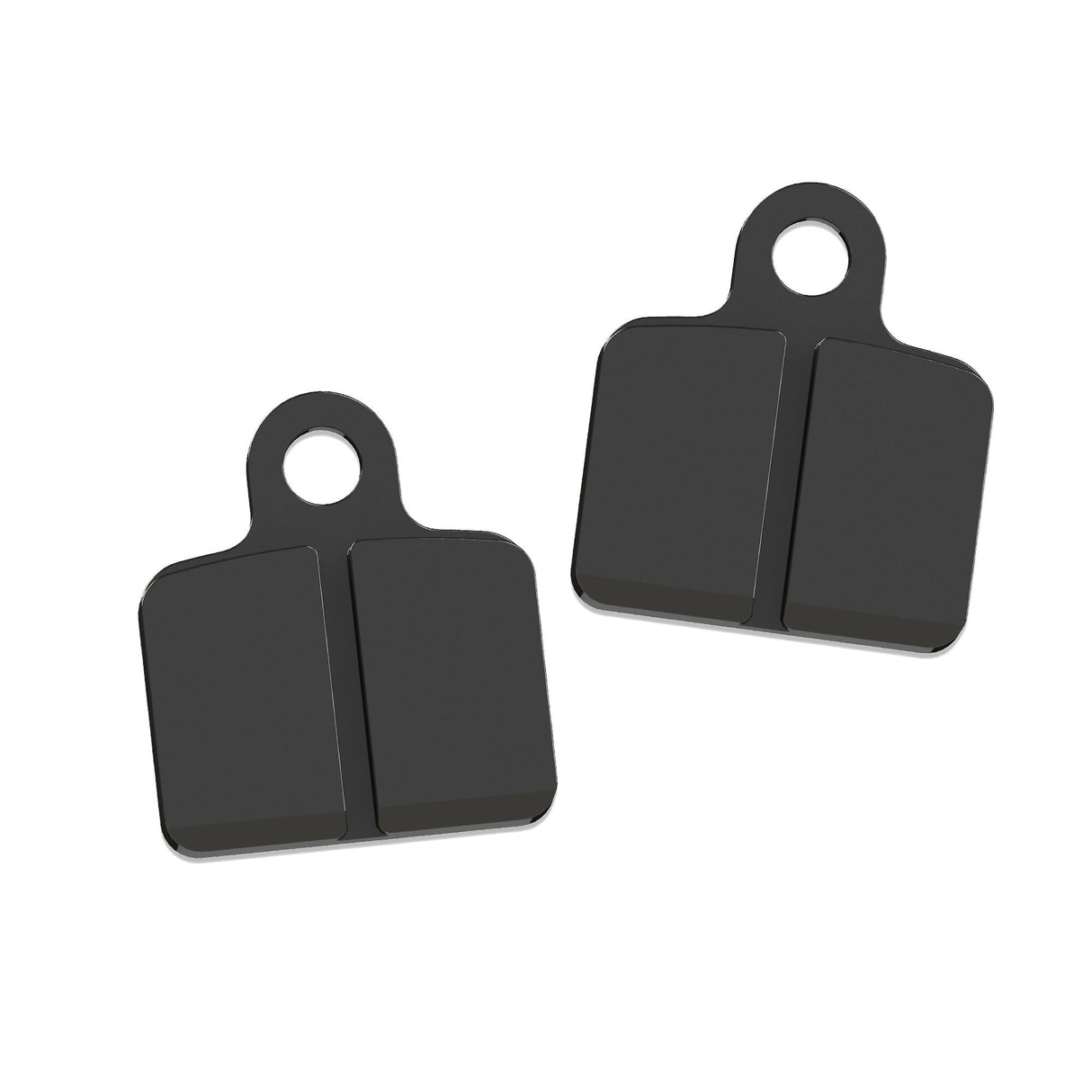 Proline 1/4 Replacement Steel Brake Pads: Pro-Spec Aluminum Brake Ca G-PRO640801