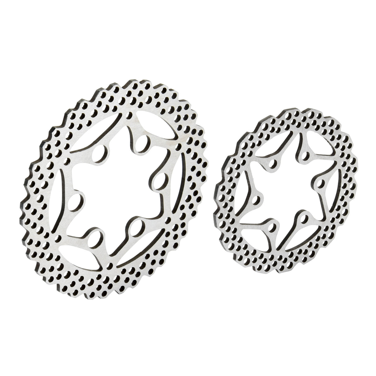 Proline 1/4 YZ Style Steel F/R Brake Rotor Set: Promoto-MX/SM G-PRO642100