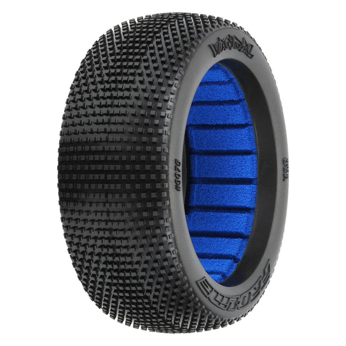 1/8 Vandal M4 Front/Rear Off-Road Buggy Tires (2)