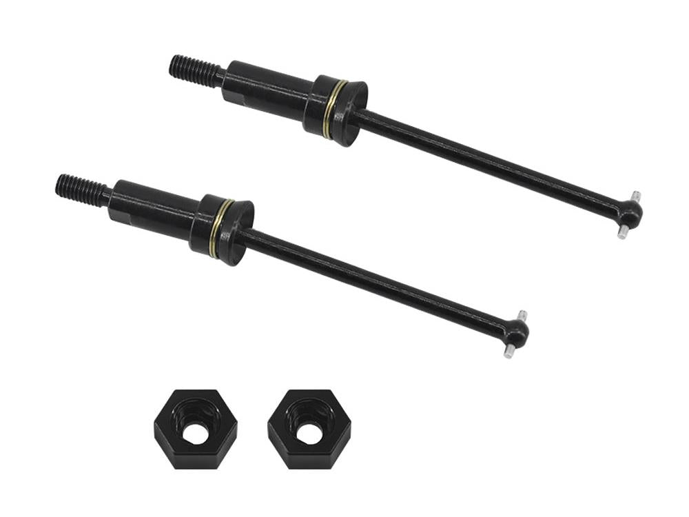 Metal CVD Drive Shafts Rear Grom