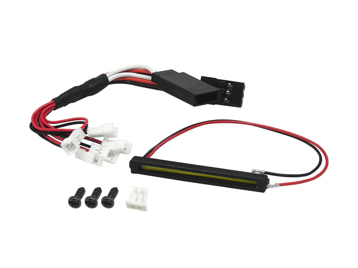 LED Light Bar SCX030 Bronco