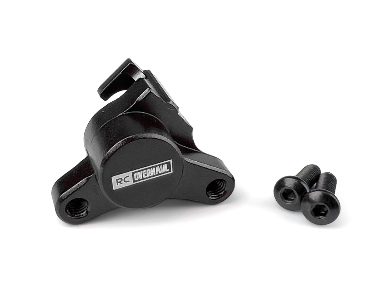 Aluminum Rear Brake Caliper Promoto Black