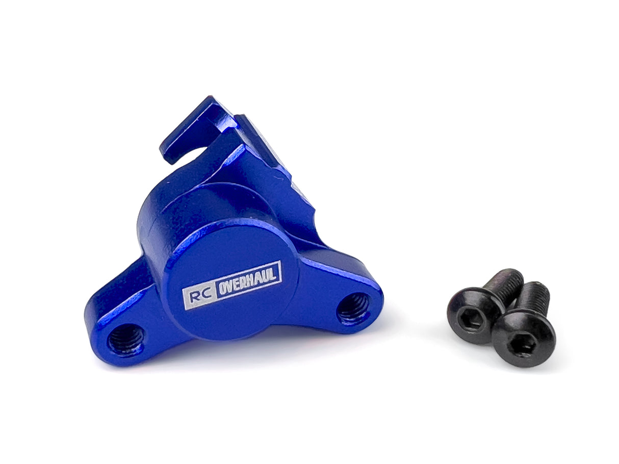 Aluminum Rear Brake Caliper Promoto Blue
