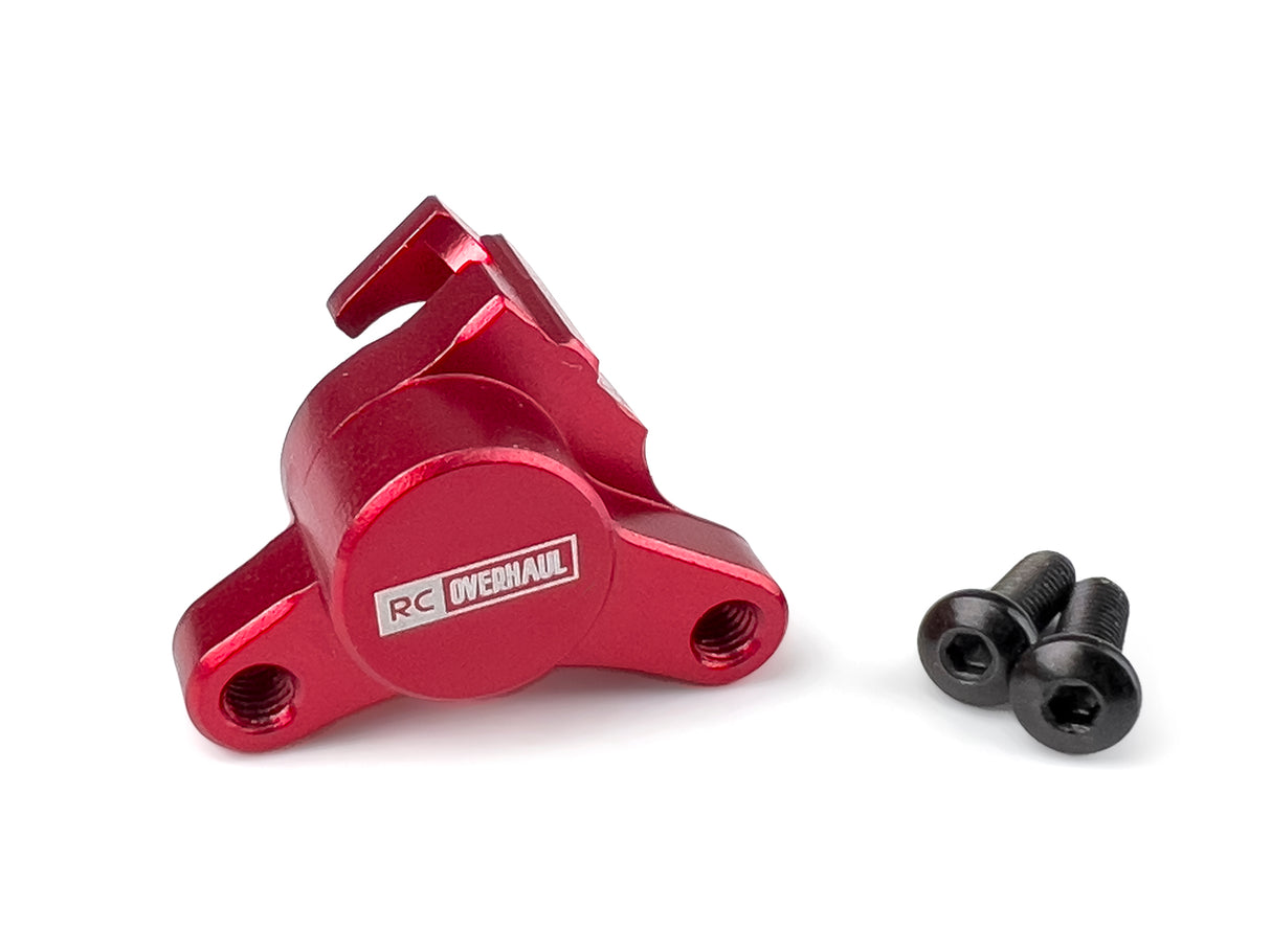 Aluminum Rear Brake Caliper Promoto Red