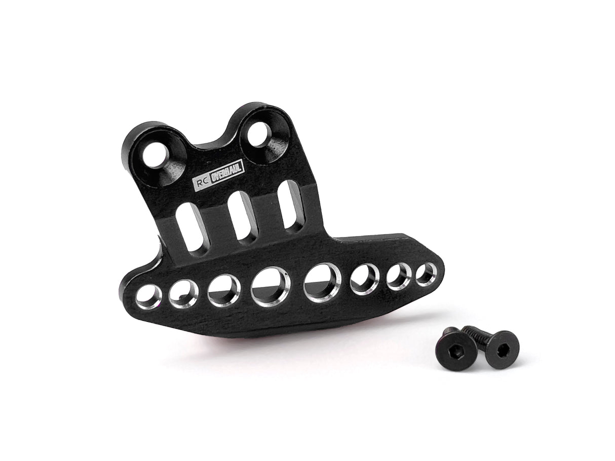 Aluminum Chain Guard Promoto Black