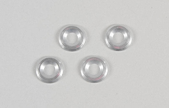 FG Modellsport RC Car Spares Engine mount screws (Pk4) 06038 (BOX 82)