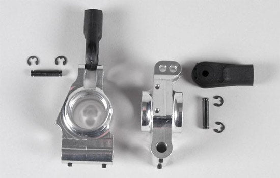 FG Modellsport RC Car Spares Ally upright set raisd f/1:6 Off Rd 06478 (Box 84)