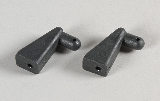 FG Modellsport RC Car Spares Front Body Mount High (Pk2) 07011/1 (Box 82)