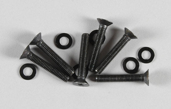 FG Modellsport RC Car Spares Rec Hd Scrw -Upright97 M5x30mm(6) 07103/2 (BOX 82)