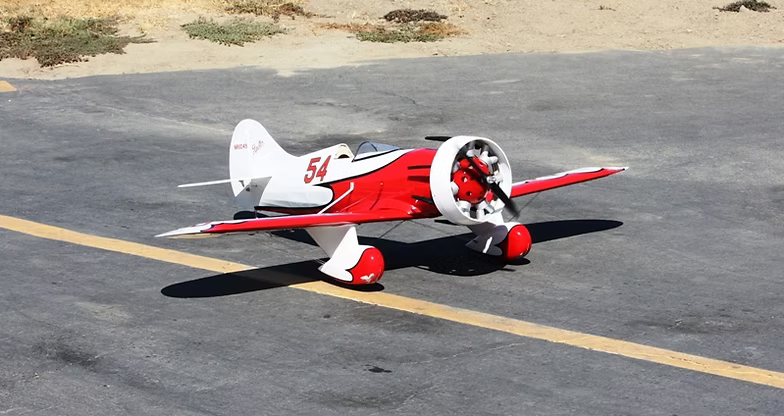 Maxford USA Gee Bee Model E ARF