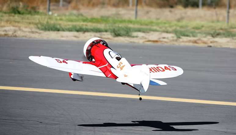 Maxford USA Gee Bee Model E ARF
