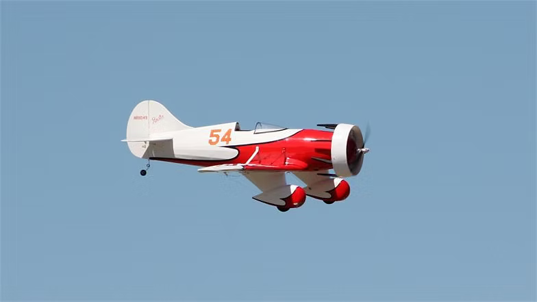 Maxford USA Gee Bee Model E ARF