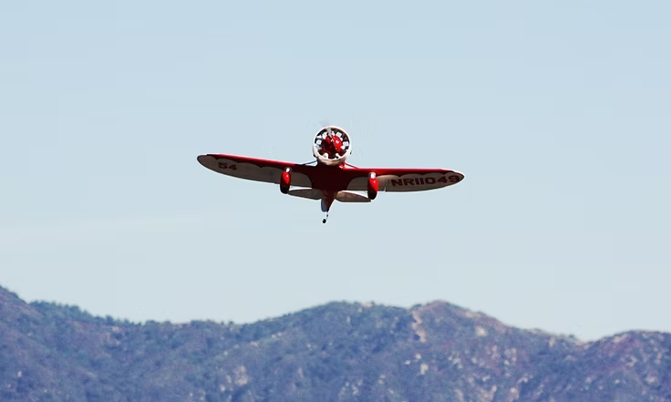 Maxford USA Gee Bee Model E ARF