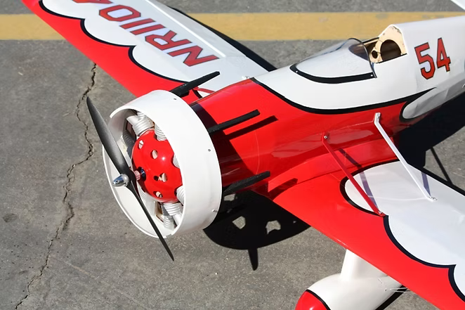 Maxford USA Gee Bee Model E ARF