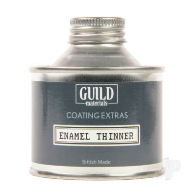 JP Enamel Thinners 125ml