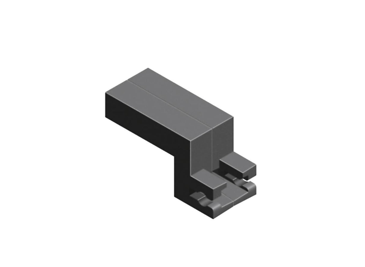 OO-9 Coupling Hook Pockets (NEM 355)