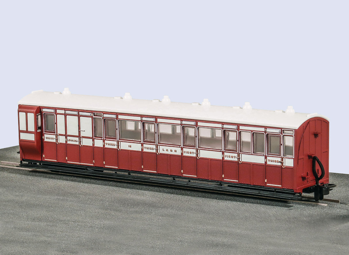 Brake Coach L&B Livery No.15