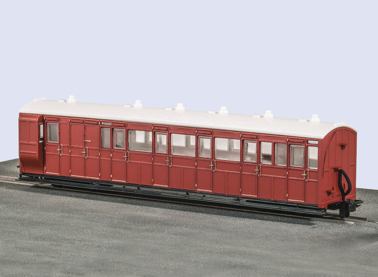 L&B Brake Coach Unlettered