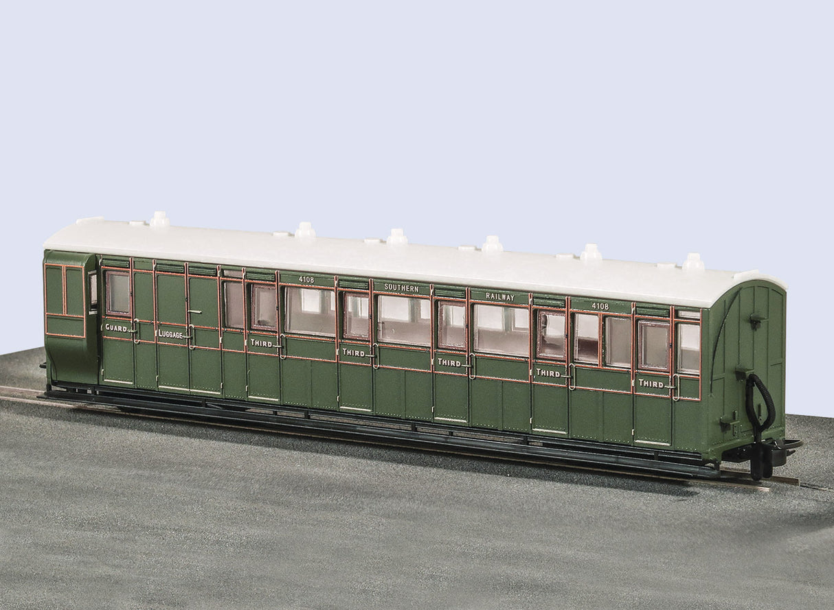 Brake Coach SR Livery No 4108