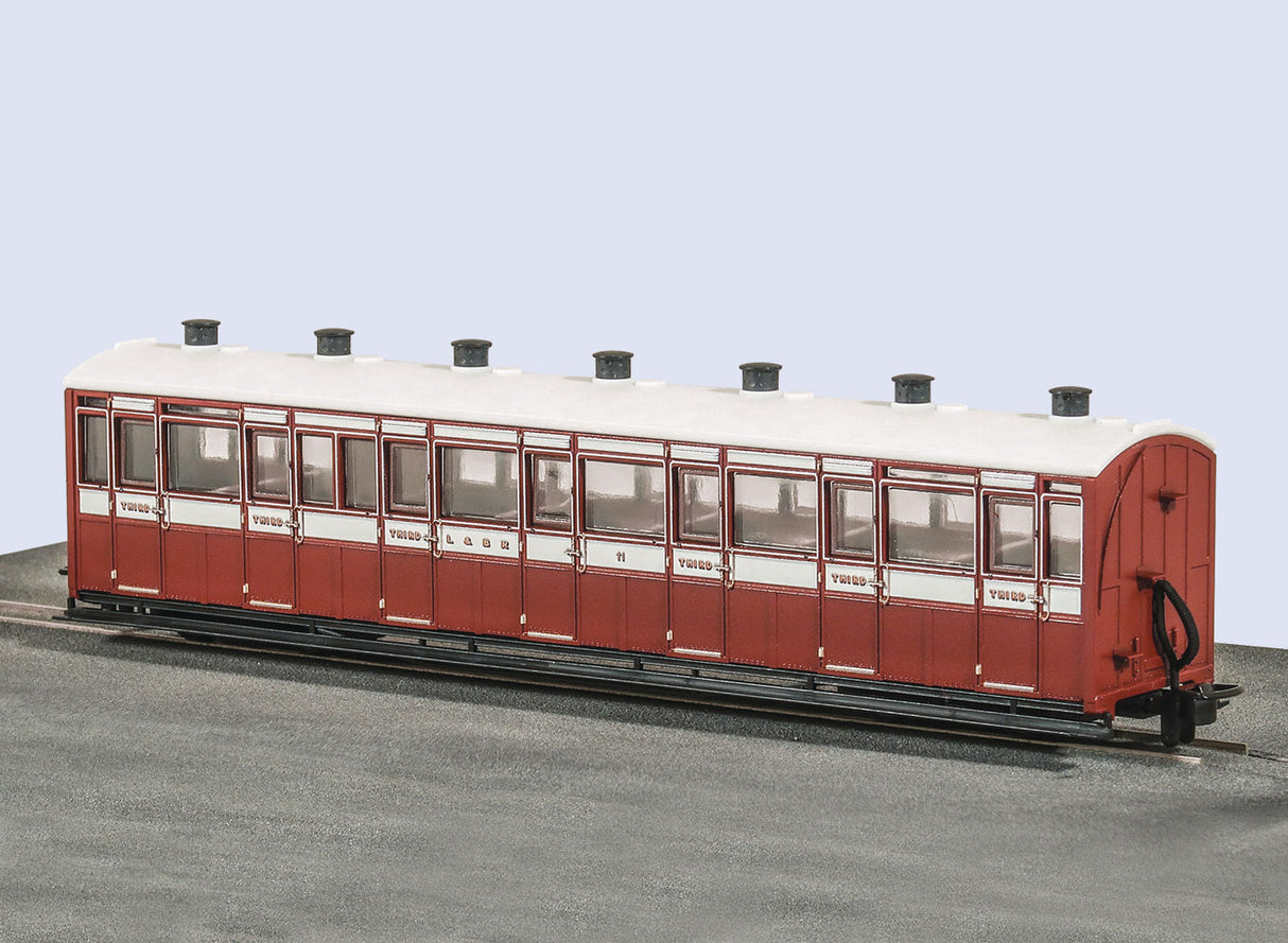 L&B ALL 3rd Coach L&B Livery No 11