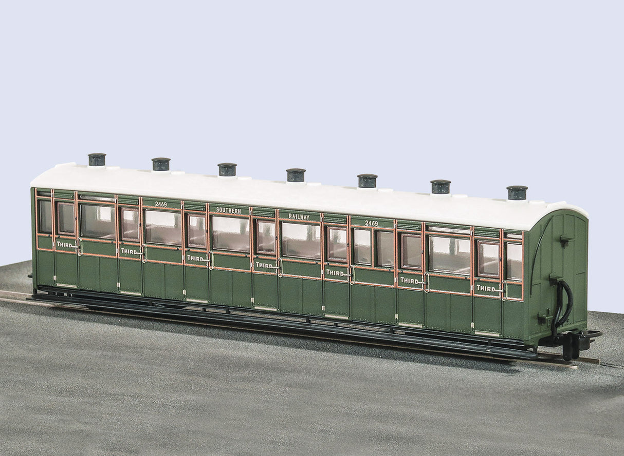 L&B ALL 3rd Coach SR LIVERY No 2469