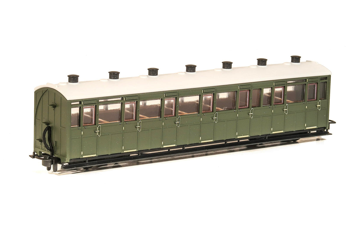 L&B ALL 3rd Coach SR LIVERY Unlettered