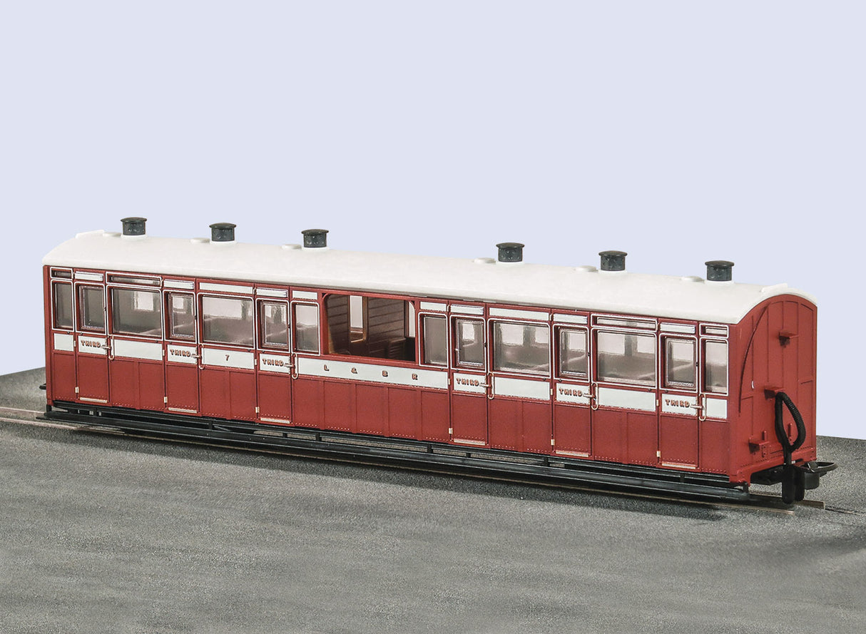 L&B Centre Observation Coach L&B Livery No 7