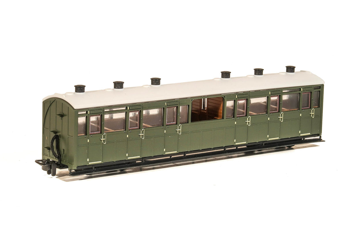 L&B Centre Observation Coach SR Unlettered