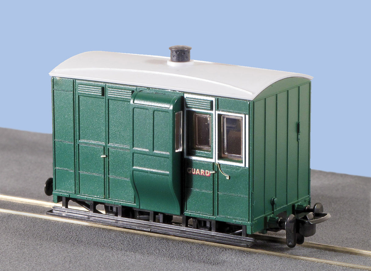 Freelance Brake Coach with Buffers
