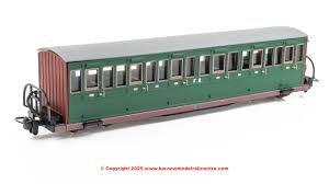 PECO F.R. Bowsider - Short Col. Stephens No. 18 OO-9 GR-603B