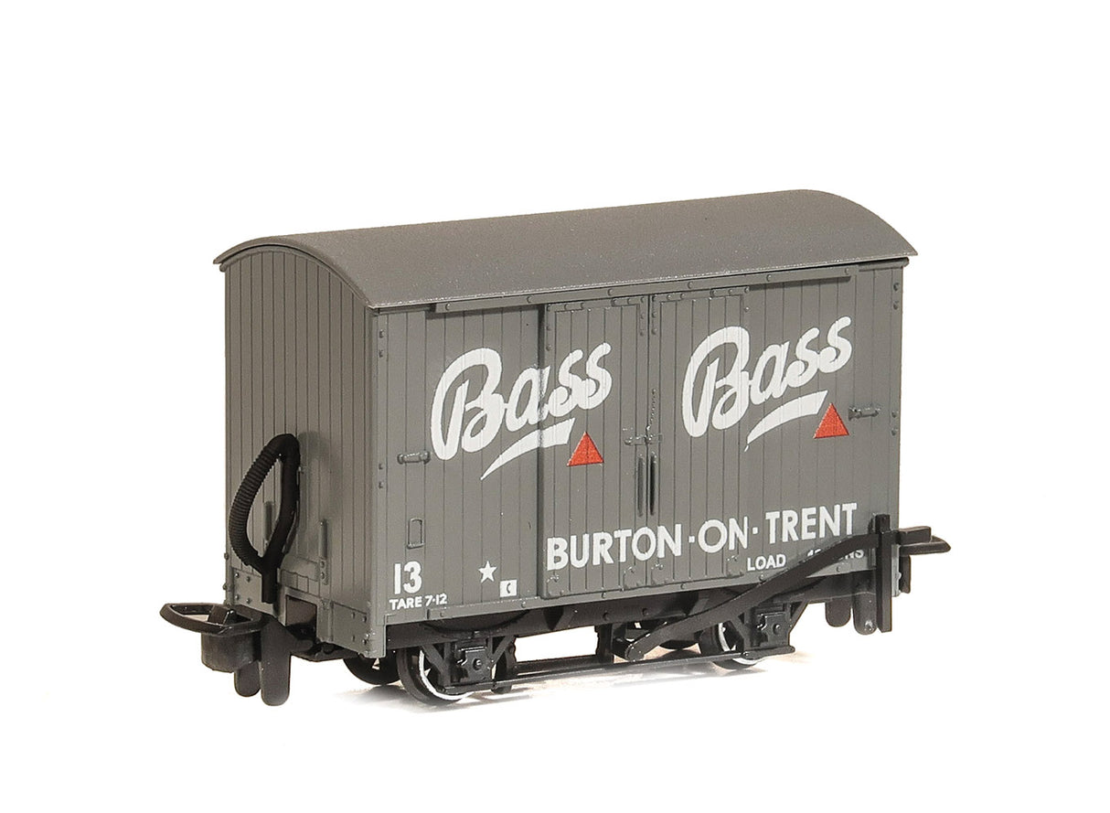 PECO GLT OO-9 Box Van Bass No.19