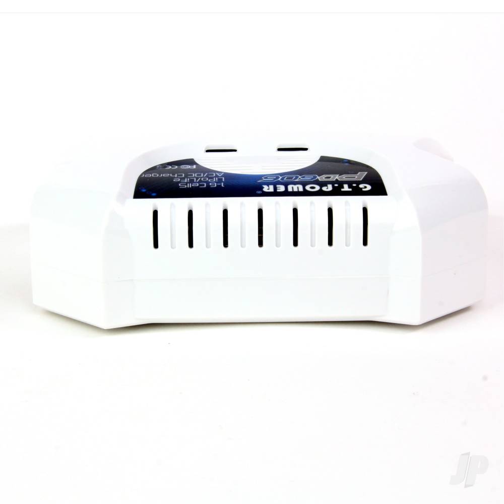 G.T. Power  1- 6 cells Lipo/LiFe AC/DC Charger
