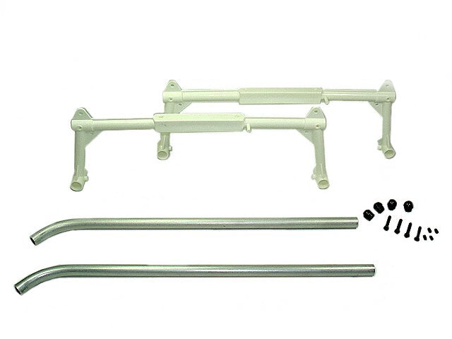 Hirobo LM Landing Gear Assembly H0402-330 (Box35)