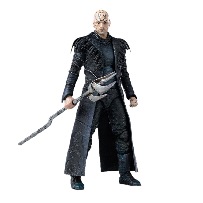 HIYA Toys Co Licensed Collectables - 1:18 Star Trek 2009 Nero Exquisite Mini Series Figure