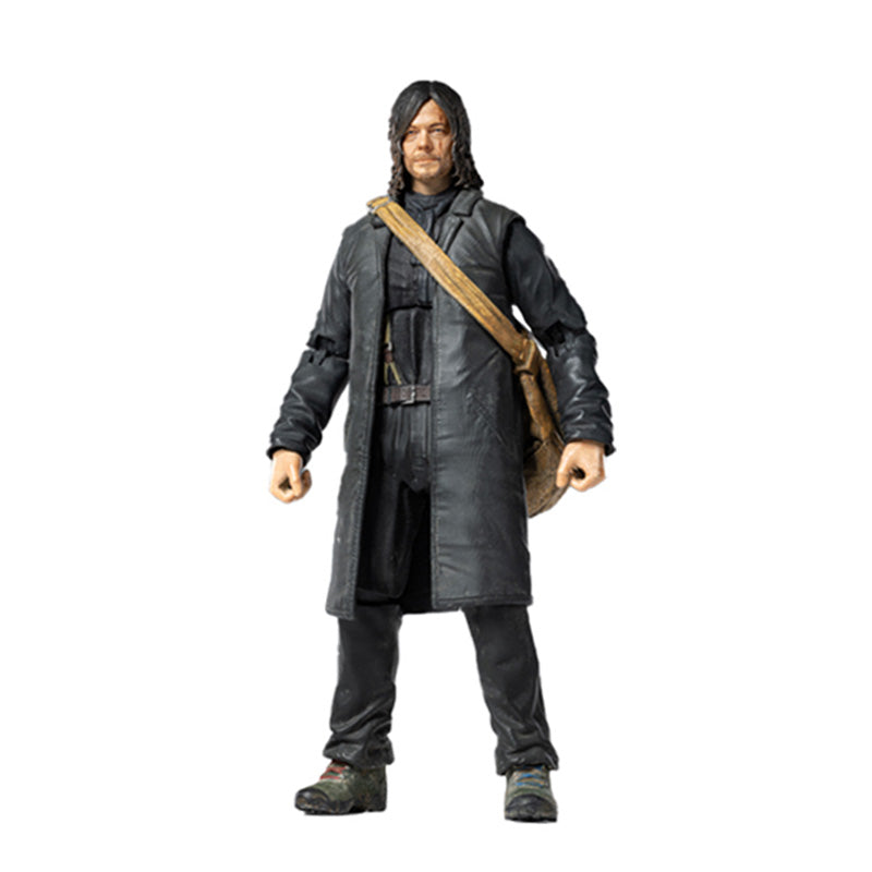 HIYA Toys Co Licensed Collectables - 1:18 Walking Dead Dead City Daryl Dixon Action Figure