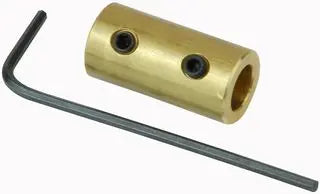 MFA 919D1/3 Inline Coupling - 5mm - 6mm