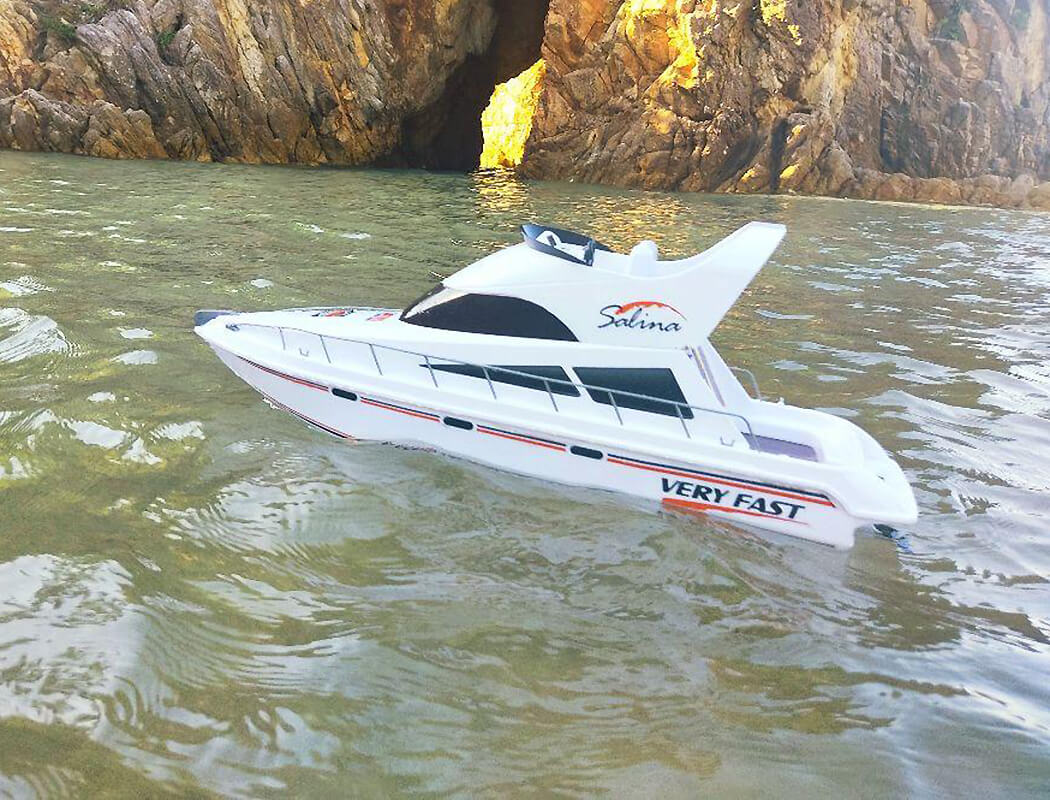 HENGLONG Salina (Leisure Boat) RTR (770mm) (HLG3867)