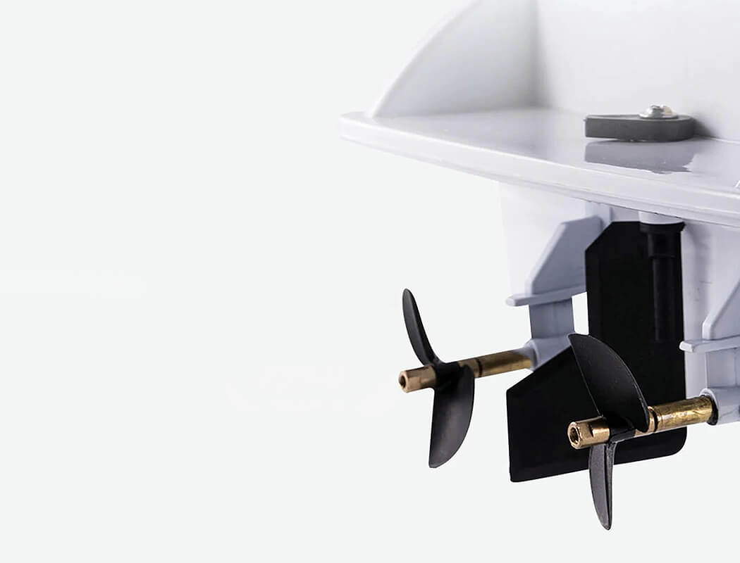 HENGLONG Salina (Leisure Boat) RTR (770mm) (HLG3867)