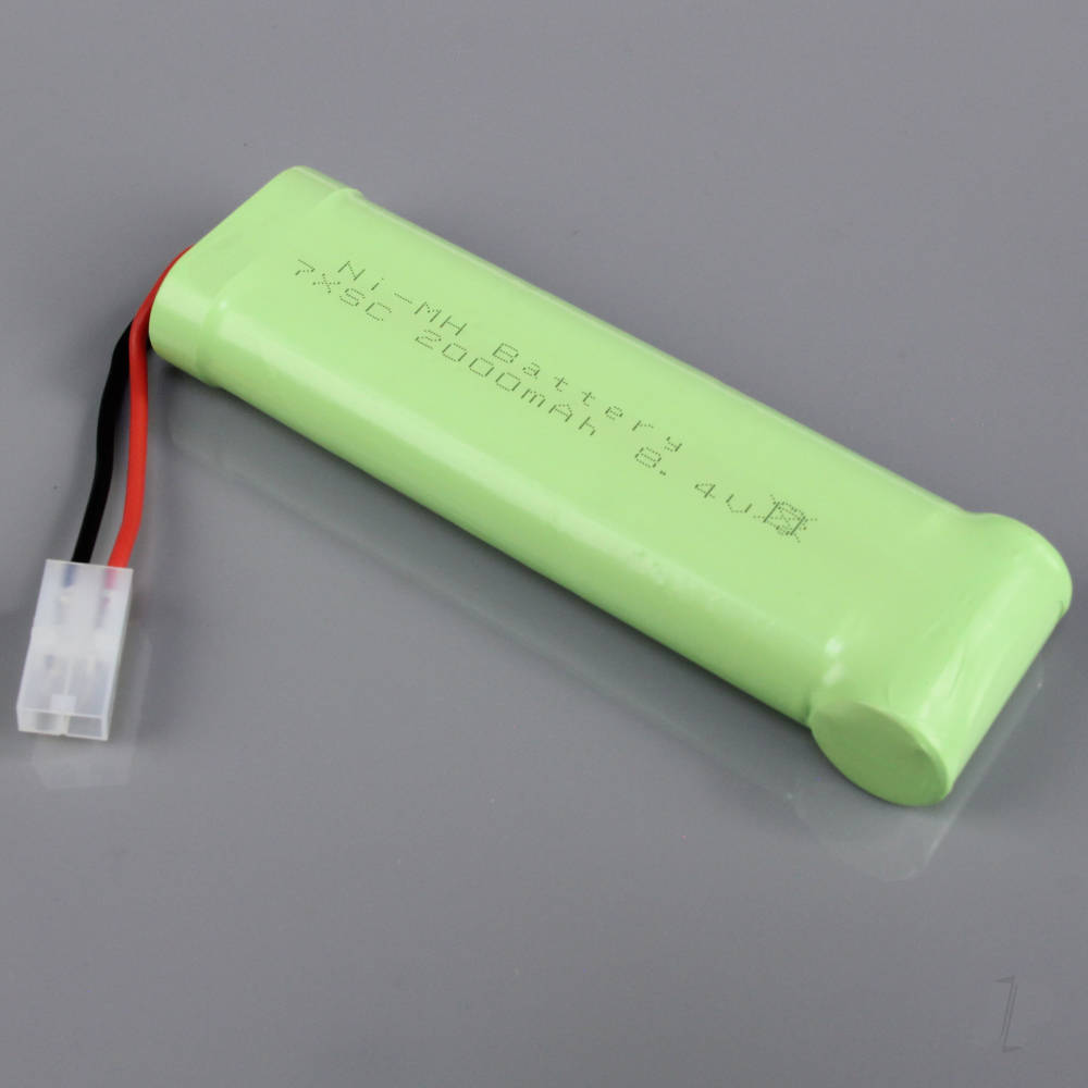 NiMH 8.4V Battery Pack (for HLG3867 / 3837)