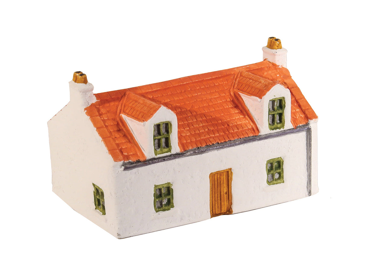 N Country Cottage With Dorma Windows (grey roof)